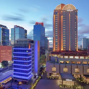 Отель Hilton Maslak Стамбул