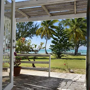 Отель Anegada Reef The Settlement